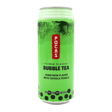 Pocas Bubble Tea Honeydew