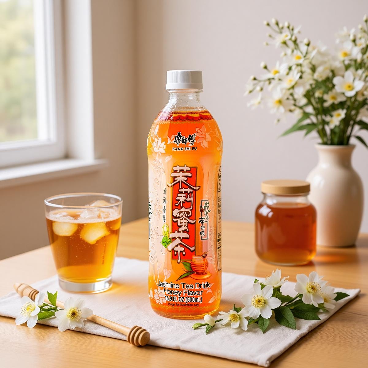 Jasmine Tea Drink