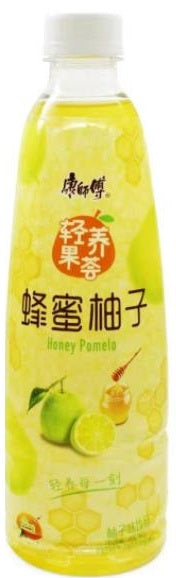 Master Kong Honey Pomelo Drink (500 mL / 16.9 fl oz)