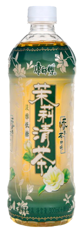 Master Kong Jasmine Green Tea (500 mL / 16.9 fl oz)