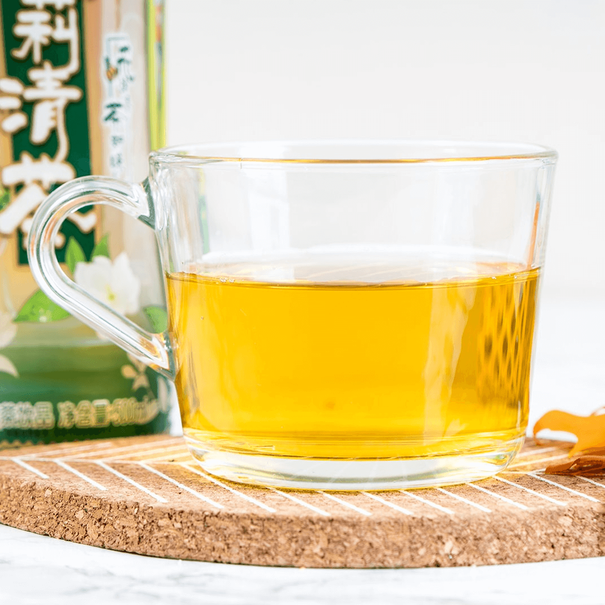 Jasmine Tea Drink