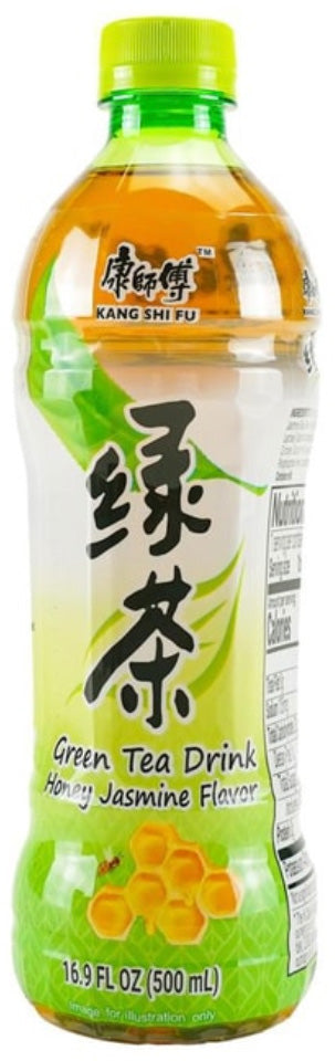 Master Kong Green Tea (500 mL / 16.9 fl oz)