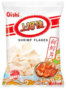 Oishi Shrimp Flakes (80 g / ~2.82 oz)