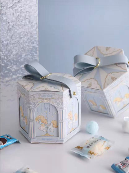Sweet Carousel Gift Box