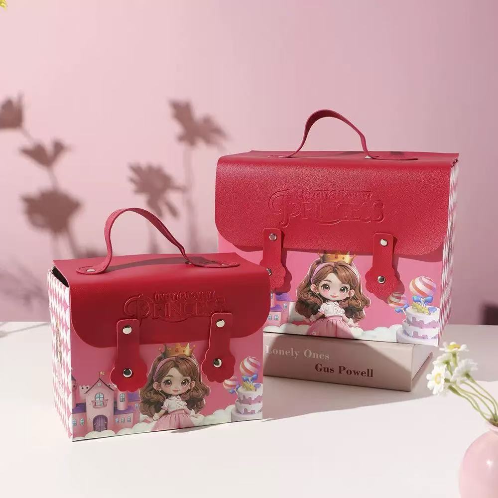 Snack Adventure Gift Box