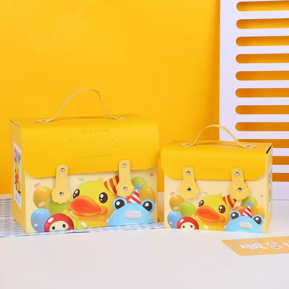 Snack Adventure Gift Box