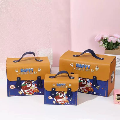 Snack Adventure Gift Box