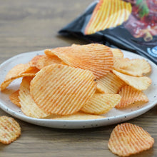 Lay's Taiwan Thick Cut Grilled Ribs Potato Chips, 2.09 oz