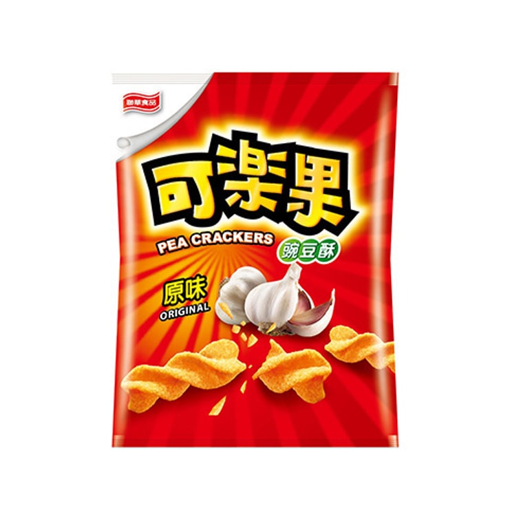 Pea Crackers Original