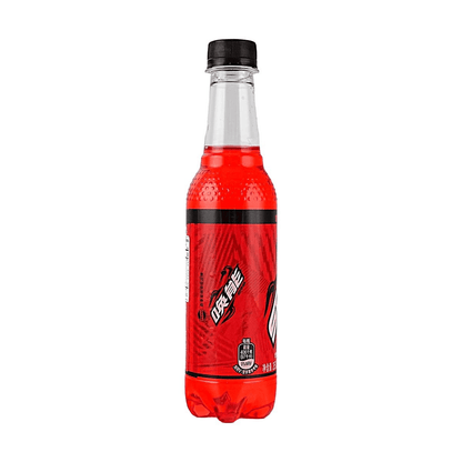 STING Berry Blast Energy Flavored Carbonated Drink, With Ginseng & B-Vitamins