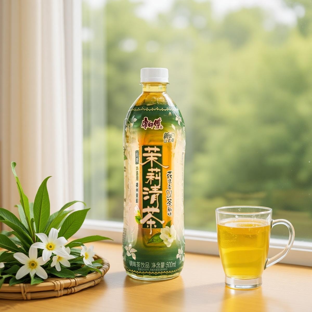 Jasmine Tea Drink