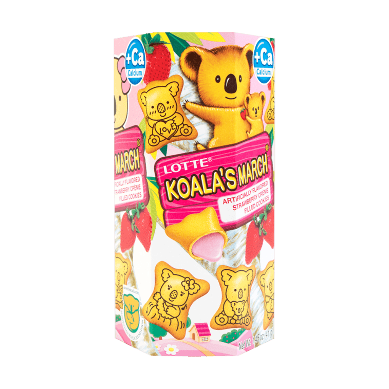 Koala strawberry