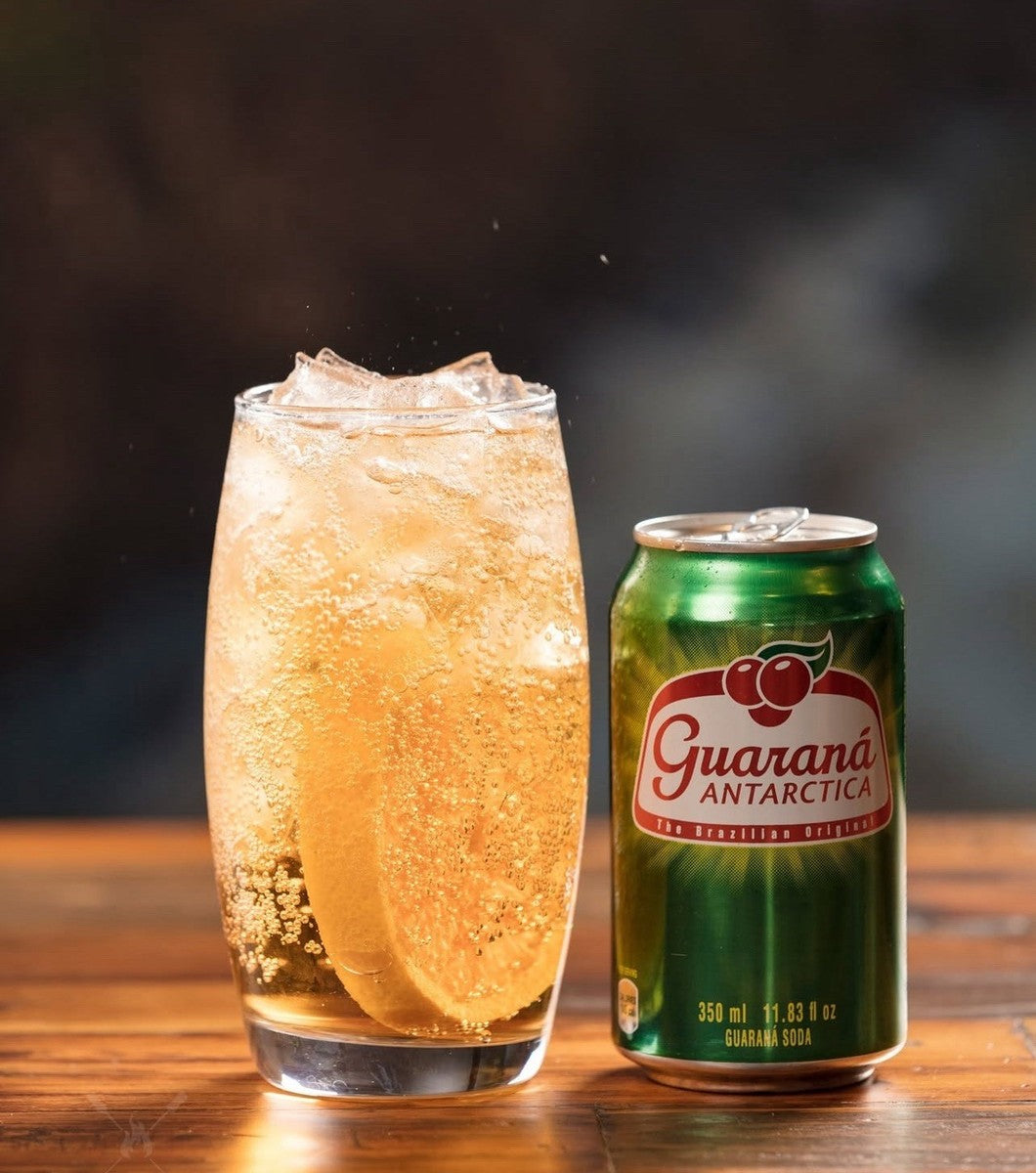 Guarana Antarctica Soda
