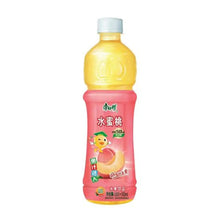 Master Kong Peach Drink (500 mL / 16.9 fl oz)