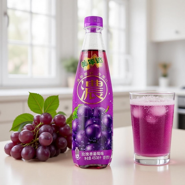 Mirinda Rich Grape Soda