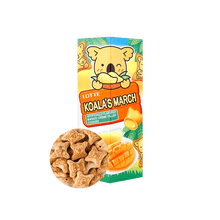 Koala Mango Cream Filling Biscuit